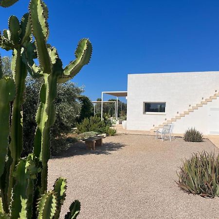 Villa Casa Bianca Di Porto Selvaggio Santa Caterina  Eksteriør bilde