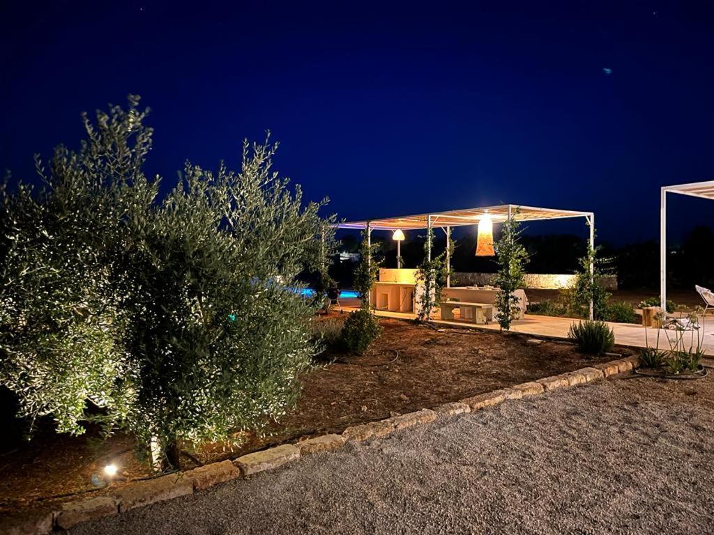 Villa Casa Bianca Di Porto Selvaggio Santa Caterina  Eksteriør bilde